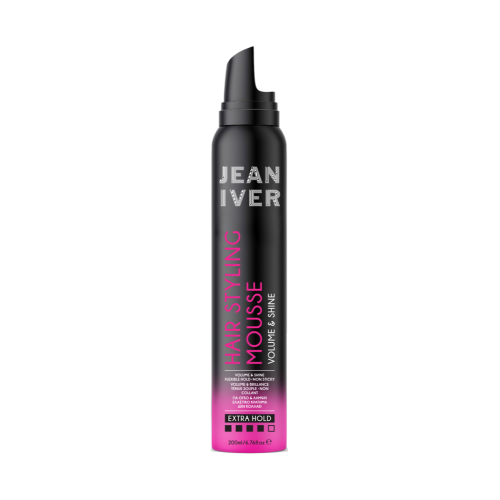 Jean Iver Αφρός Μαλλίων 200ml