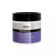 Dalon Hairmony Silver Μάσκα Μαλλιών 500ml