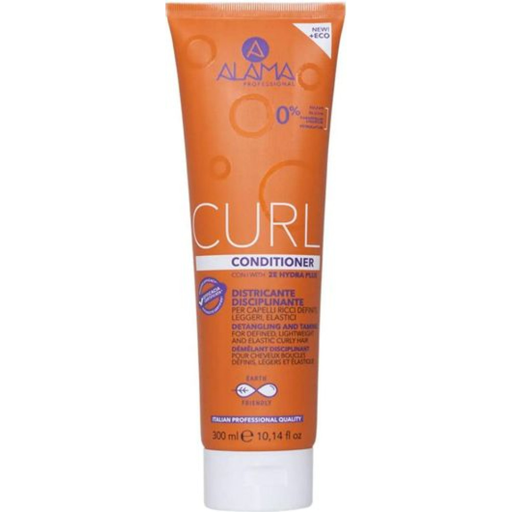 Alama Conditioner για Σγουρά Μαλλιά Curl 300ml