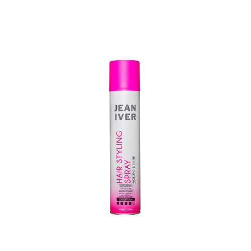 Jean Iver Λακ Μαλλιών 400ml+100ml