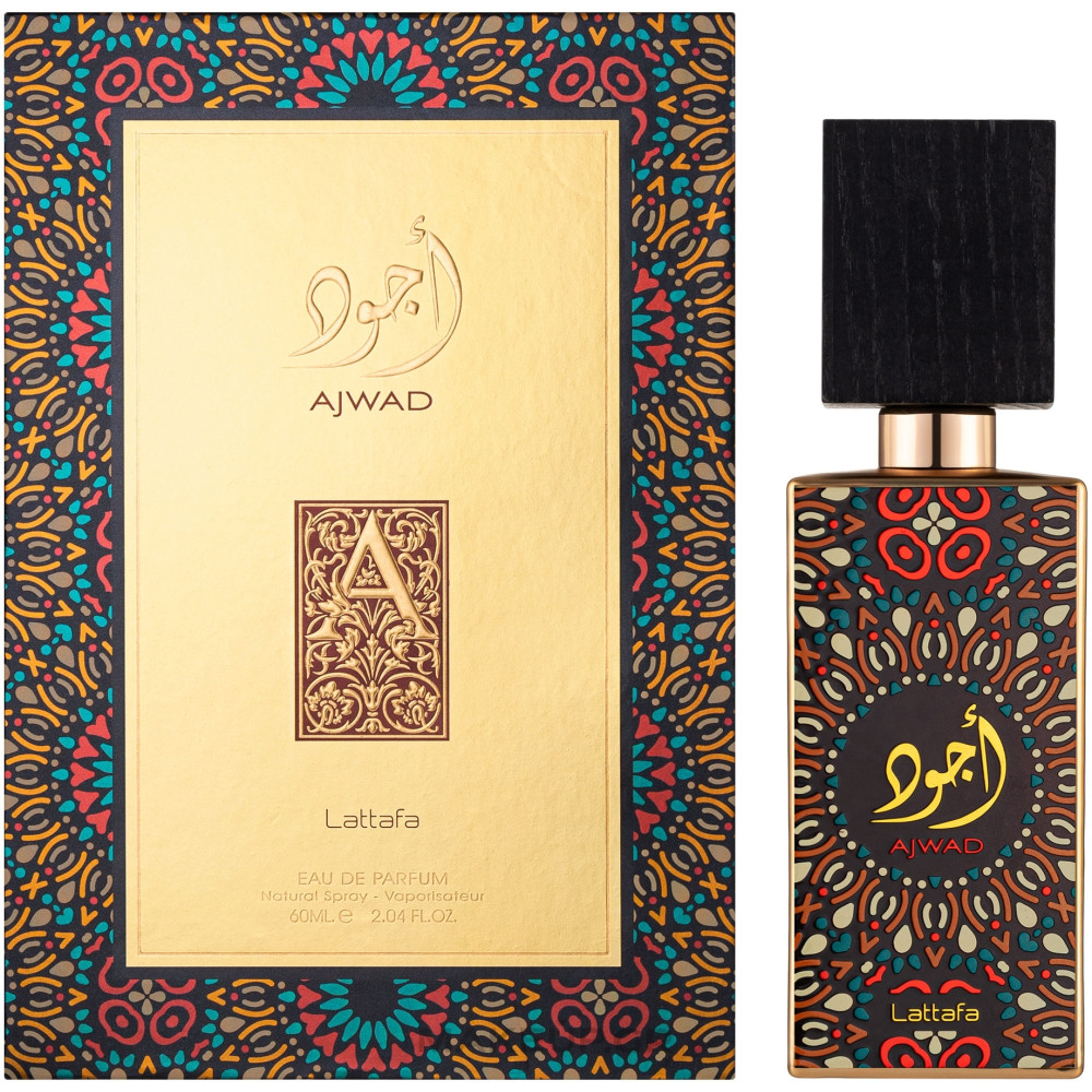 Lattafa Ajwad Eau De Parfum 60ml