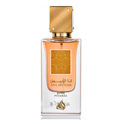 Lattafa Ana Abiyedh Poudrée Eau De Parfum 60ml
