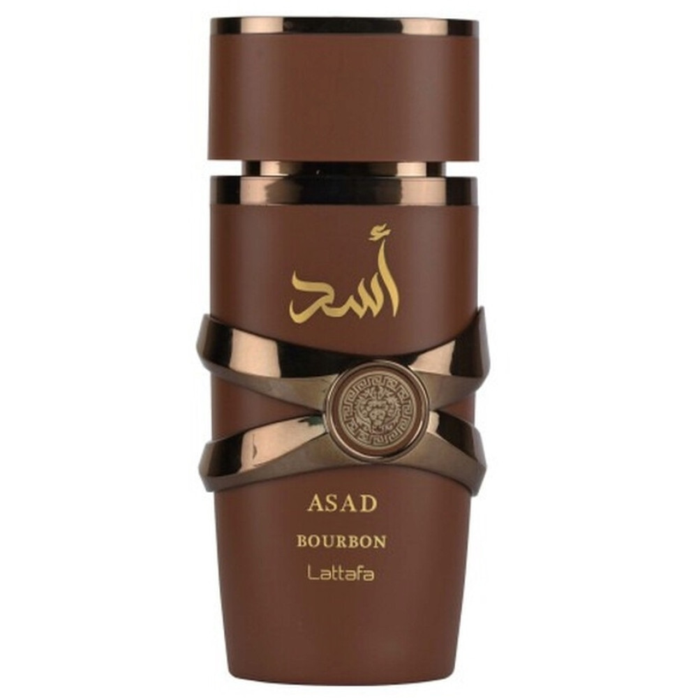 Lattafa Asad Bourbon Eau De Parfum 100ml