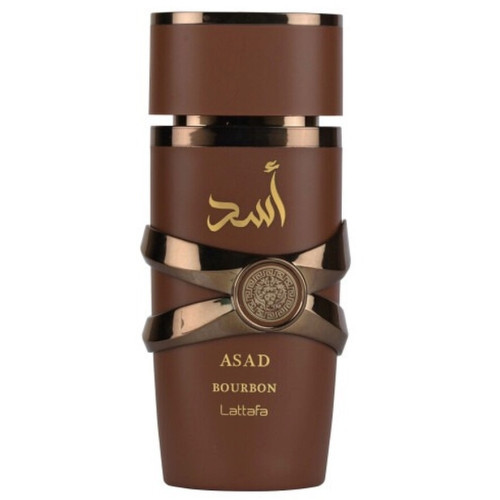 Lattafa Asad Bourbon Eau De Parfum 100ml