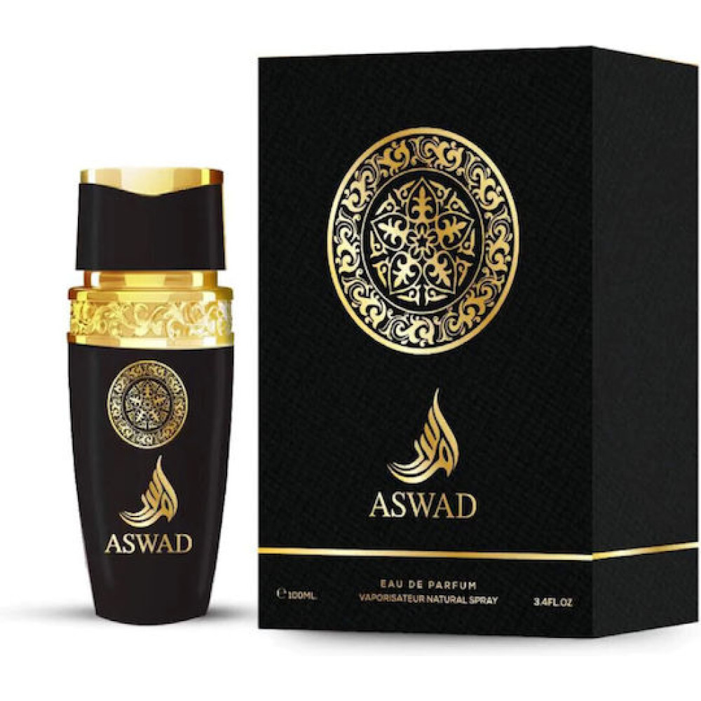 Lattafa Aswad Eau De Parfum 100ml