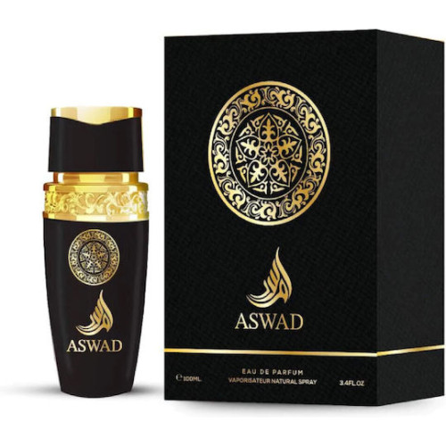 Lattafa Aswad Eau De Parfum 100ml