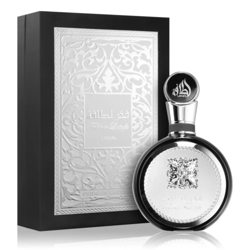 Lattafa Fakhar Black Eau De Parfum 100ml