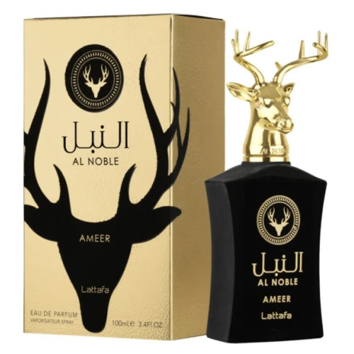 Lattafa Unisex Άρωμα Al Noble Ameer Edp 100ml