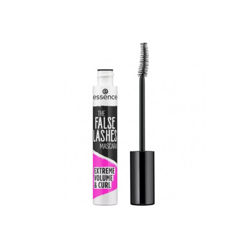 Essence False Lashes Μάσκαρα Ογκου & Καμπύλης