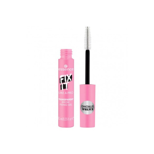 Essence Fix It Like A Boss Transparent Brow Fixing Gel