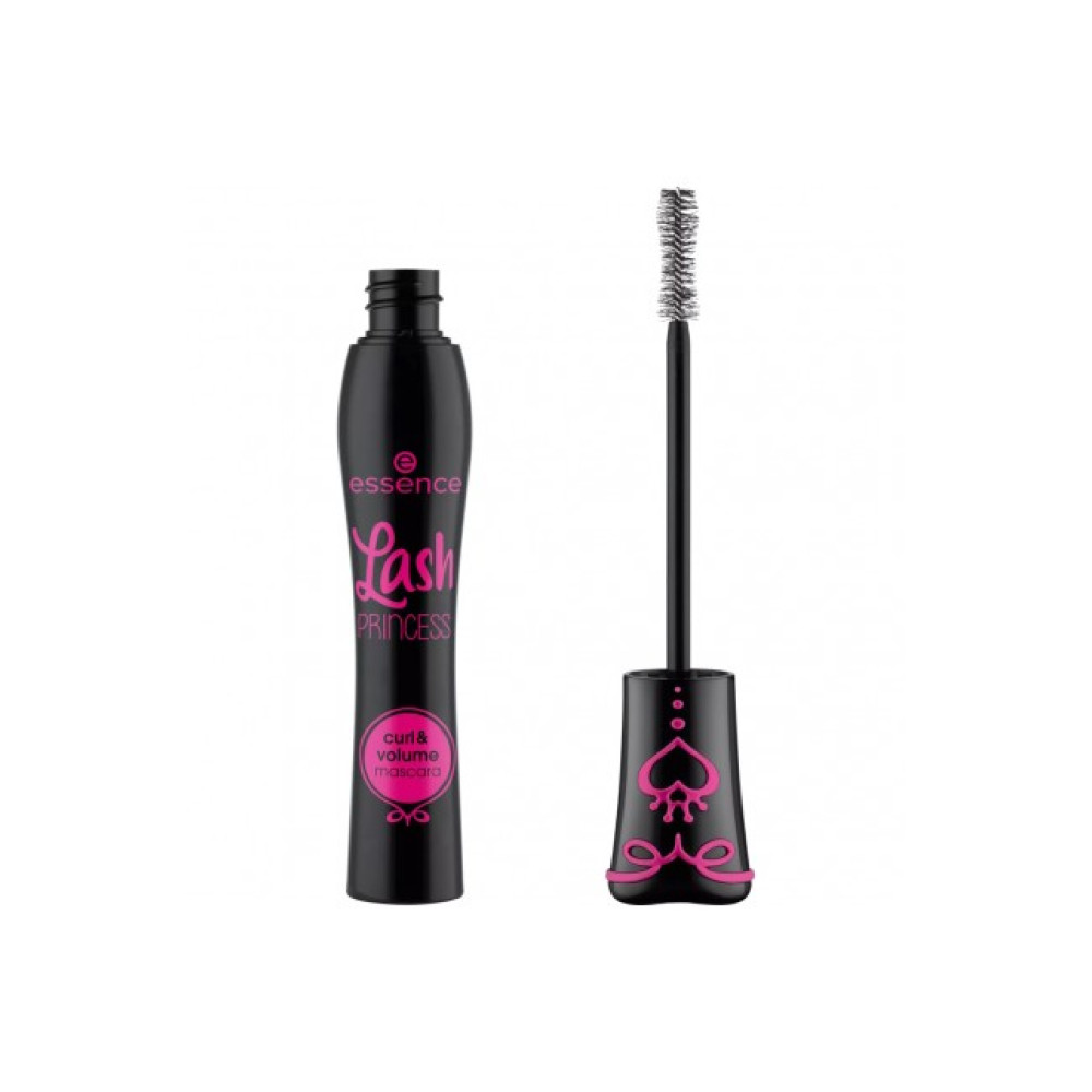 Essence Mascara Lash Princess Curl & Volume Mascara