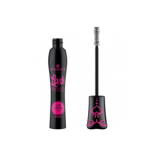 Essence Mascara Lash Princess Curl & Volume Mascara