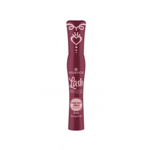 Essence Mascara Lash Princess Μπορντό Για Εφέ Ψεύτικων Βλεφαρίδων