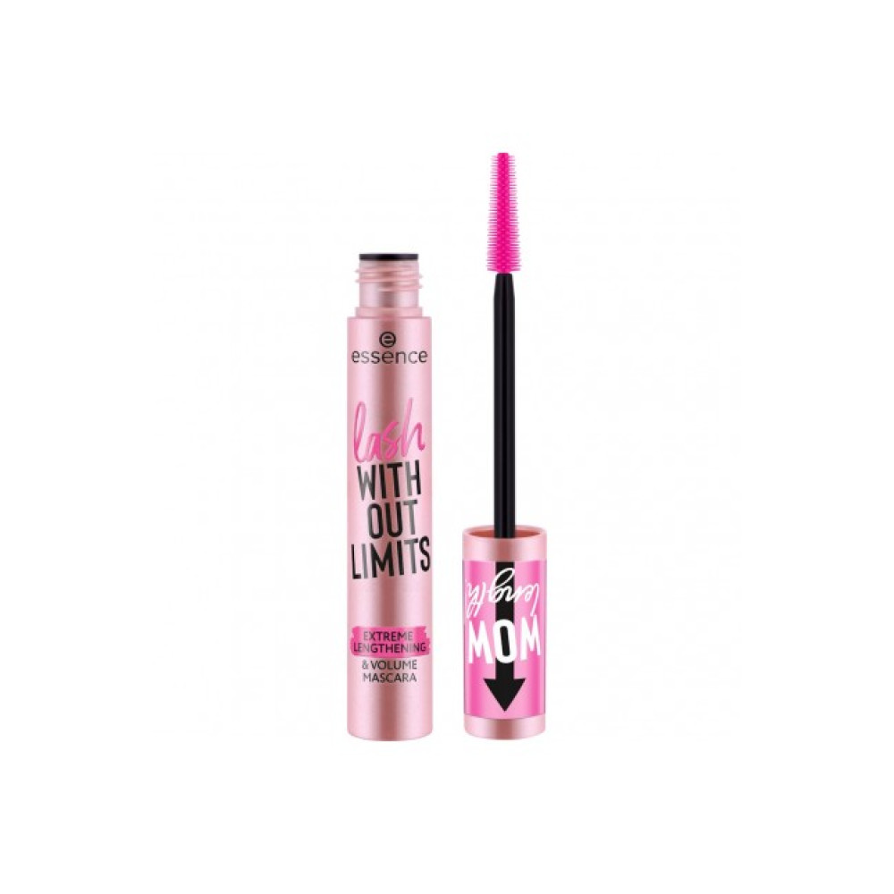 Essence Lash Without Limits Extreme Lengthening & Volume Mascara