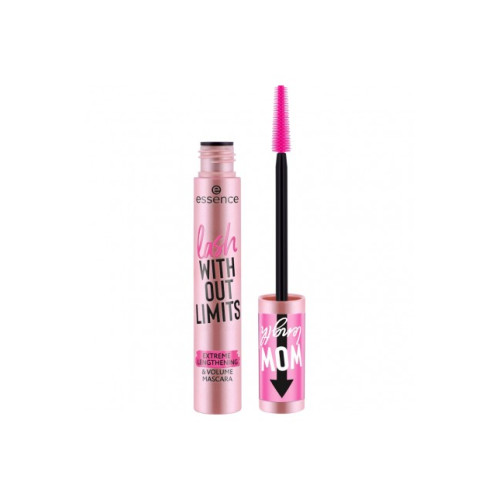 Essence Lash Without Limits Extreme Lengthening & Volume Mascara
