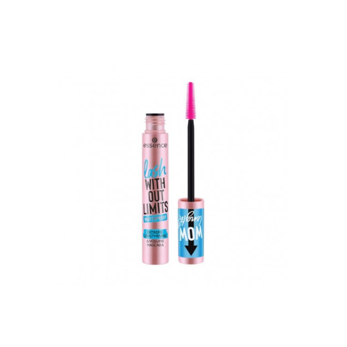 Essence Lash Without Limits Extreme Lengthening & Volume Waterproof Mascara