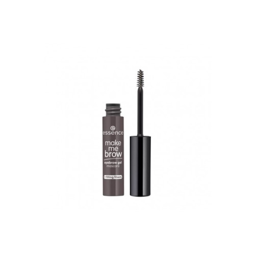 Essence Make Me Brow Τζελ Μάσκαρα Φρυδιών - 04 Ashy Brows