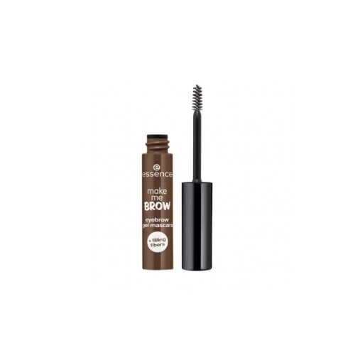 Essence Make Me Brow Τζελ Μάσκαρα Φρυδιών - 05 Chocolaty Brows