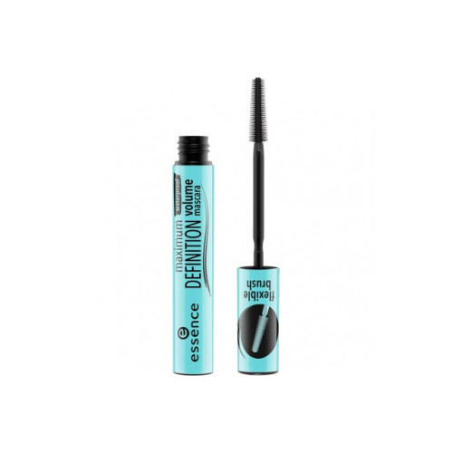 Essence Maximum Definition Αδιάβροχη Μάσκαρα Όγκου