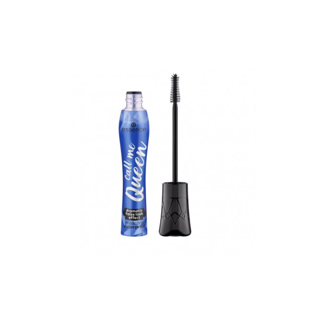 Essence Me Queen Dramatic False Lash Effect Mascara Black Waterproof