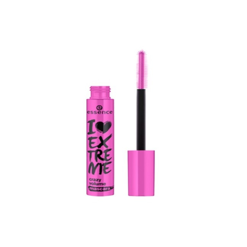 Essence Mascara I Love Extreme Crazy Volume Black