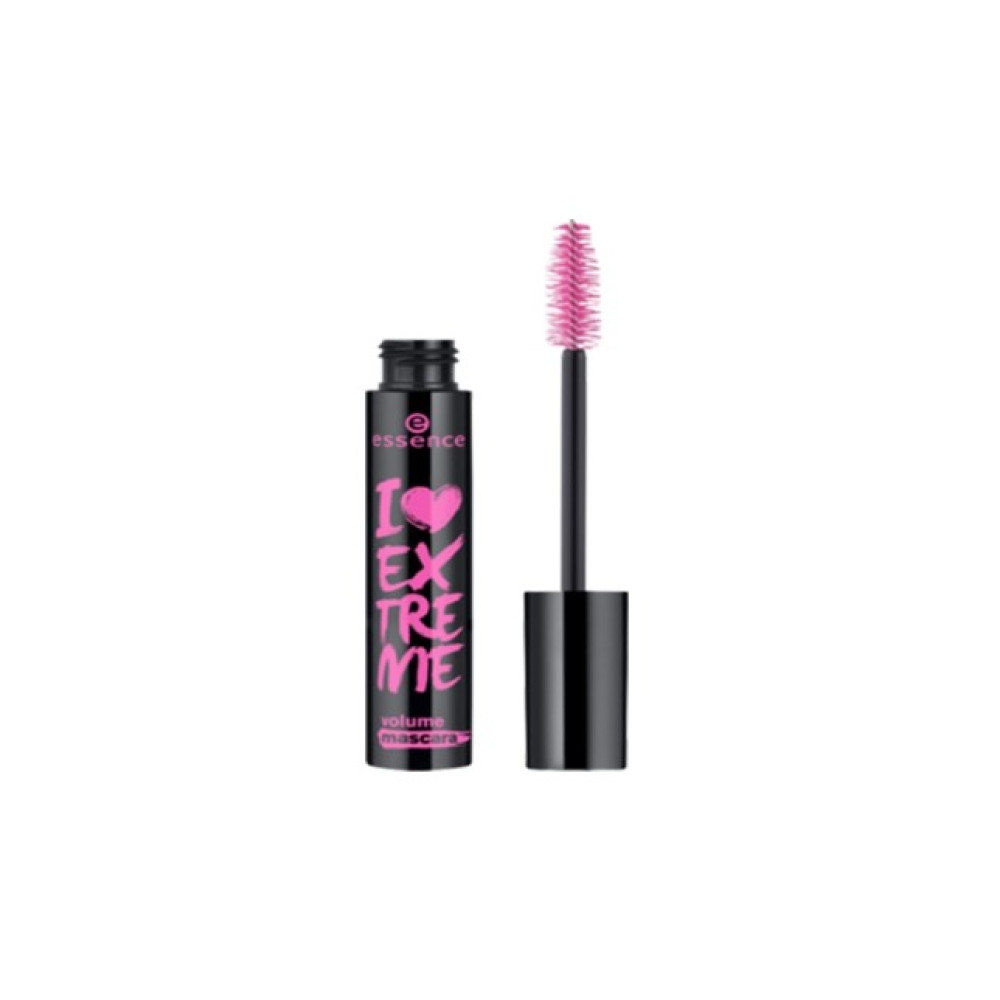 Essence Mascara I Love Extreme Volume Black