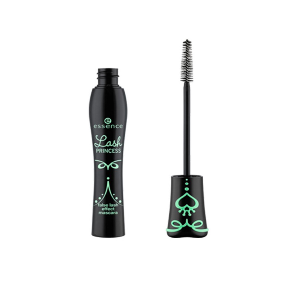 Essence Mascara Lash Princess False Lash Effect Μαύρο