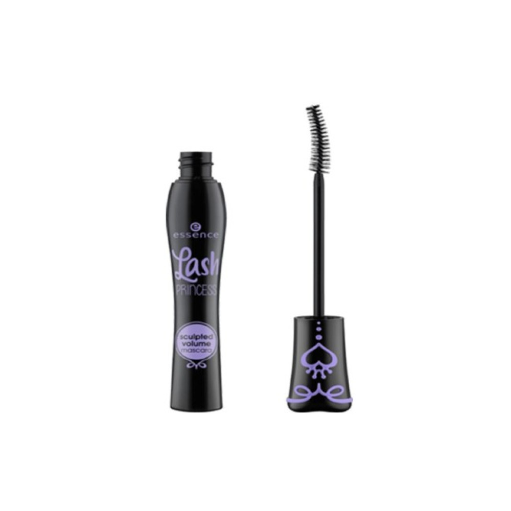 Essence Lash Princess Μαύρο Μάσκαρα Για Ογκο