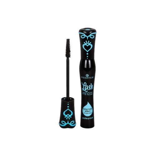Essence Mascara Waterproof Lash Princess False Lash Effect Μαύρο