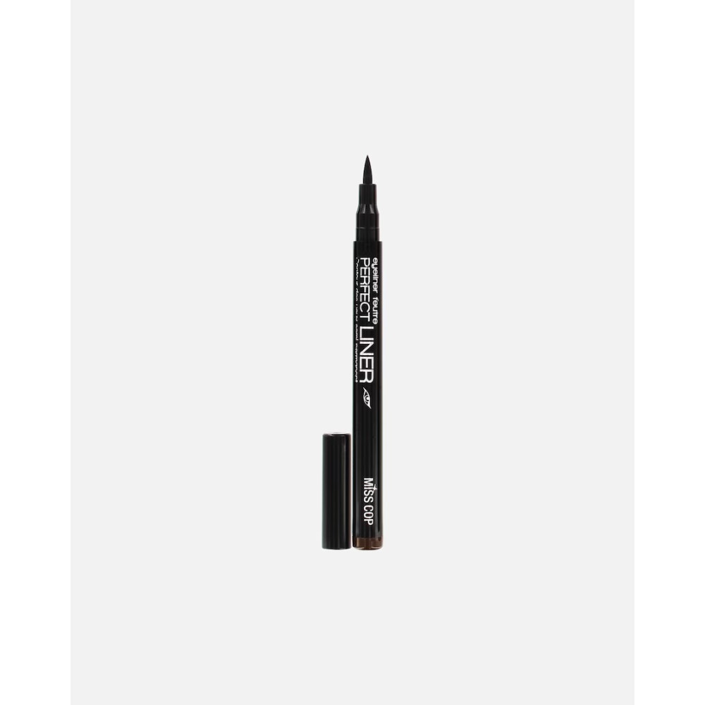 Miss Cop Perfect Liner Eyeliner 33-Κάστανο