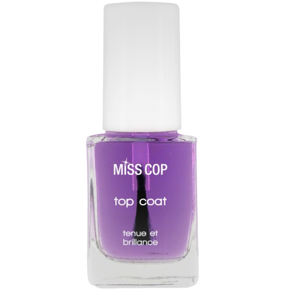 Miss Cop Top Coat