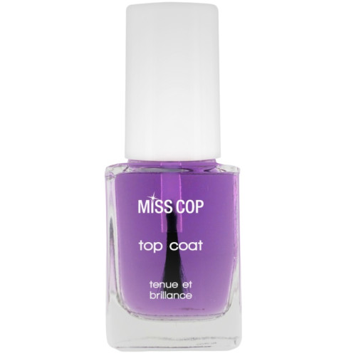 Miss Cop Top Coat