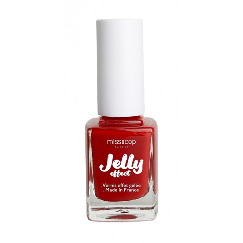 Miss Cop Jelly Effect - Ημιδιάφανο Βερνίκι Νυχιών - 04 Gooseberry Miss Cop Jelly Effect - Ημιδιάφανο Βερνίκι Νυχιών - 04 Gooseberry