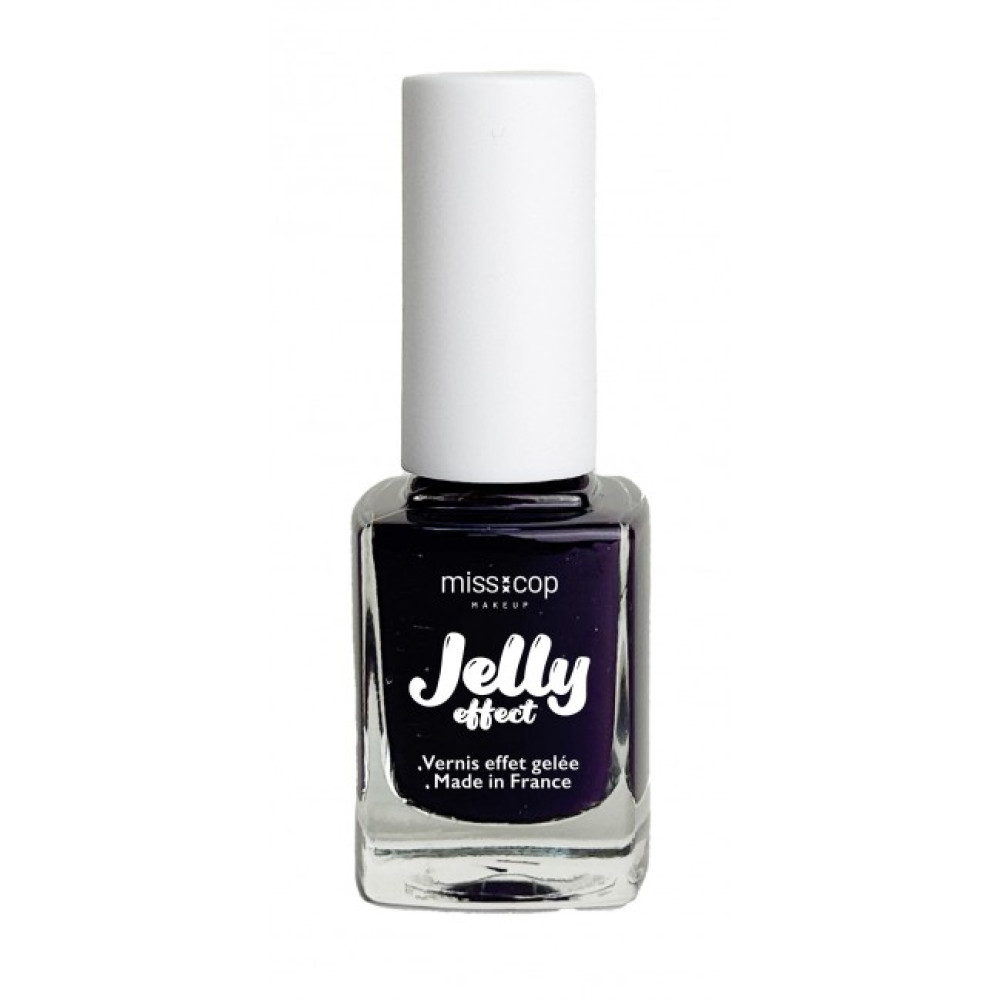 Miss Cop Jelly Effect - Ημιδιάφανο Βερνίκι Νυχιών - 06 Mature Miss Cop Jelly Effect - Ημιδιάφανο Βερνίκι Νυχιών - 06 Mature