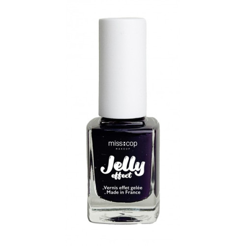 Miss Cop Jelly Effect  - Ημιδιάφανο Βερνίκι Νυχιών - 06 Mature