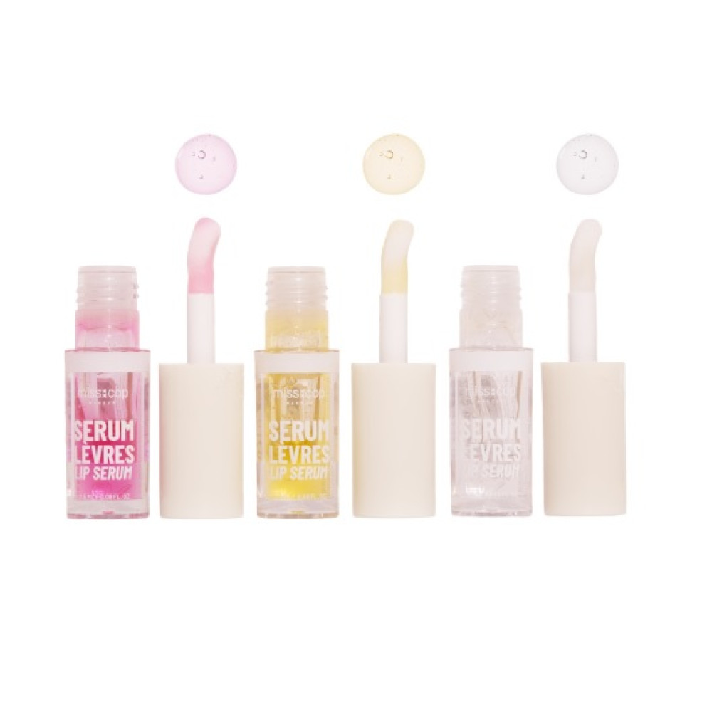 Miss Cop Lip Serum No. 01 – Διάφανο