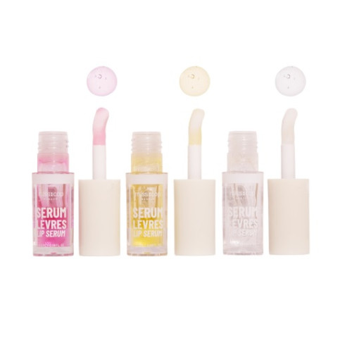Miss Cop Lip Serum No. 01 – Διάφανο Miss Cop Lip Serum No. 01 – Διάφανο