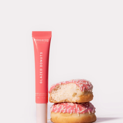Miss Cop Tinted Lip Butter 9gr. Νο. 01 - Glazed Donuts