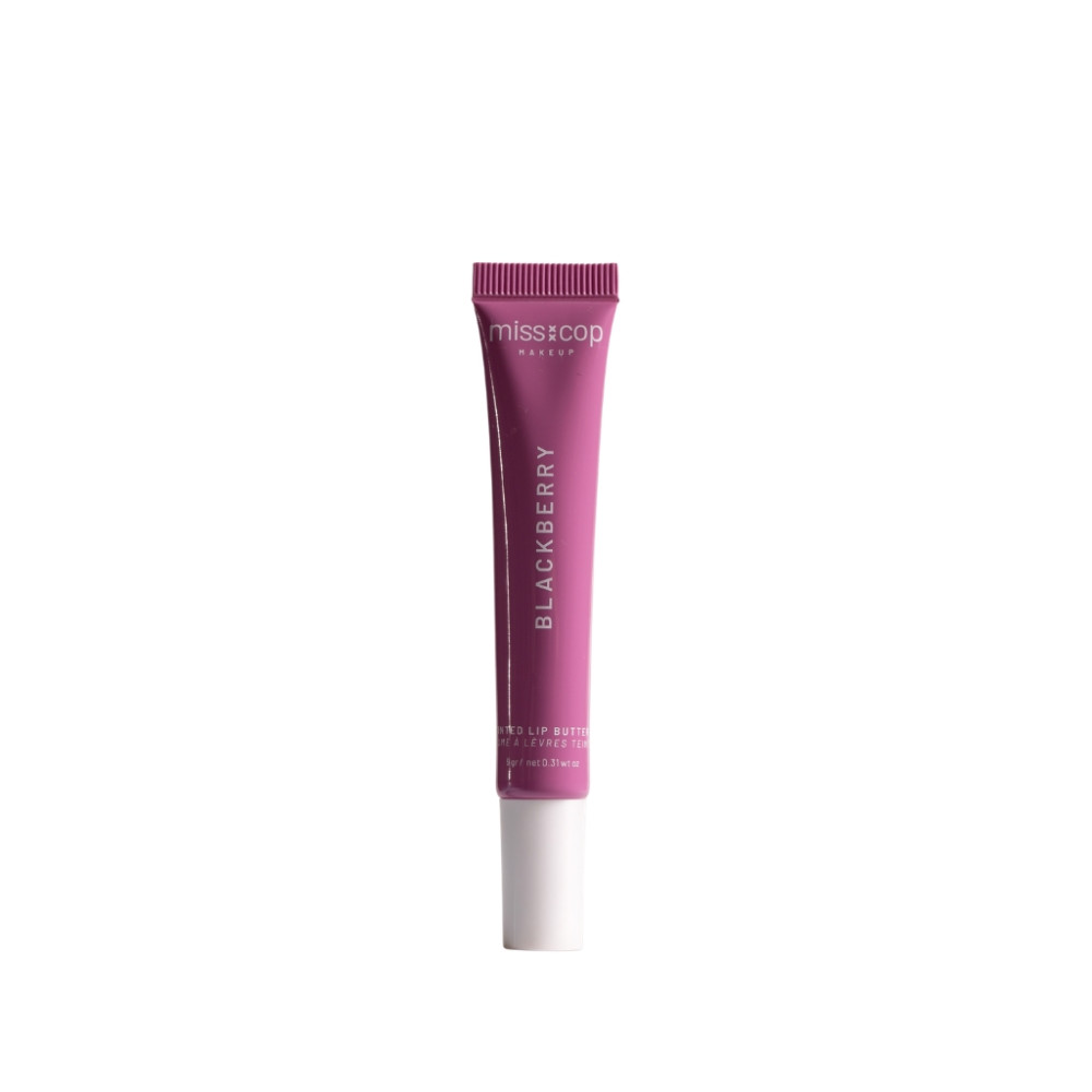 Miss Cop Tinted Lip Butter 9gr. Νο. 02 - Blackberry