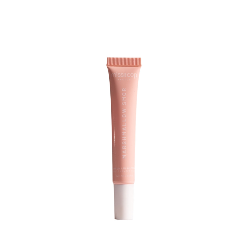 Miss Cop Tinted Lip Butter 9gr. Νο. 04 - Marshmallow