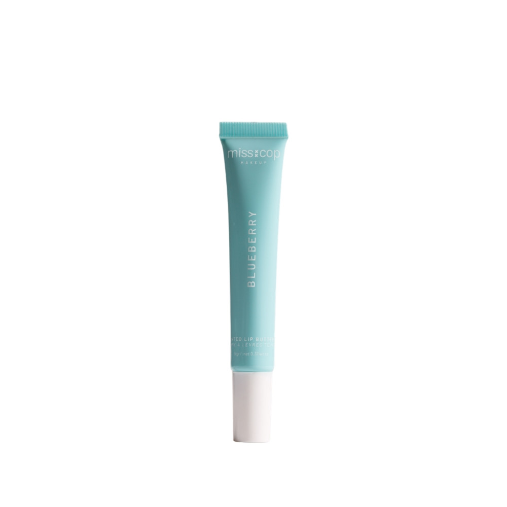 Miss Cop Tinted Lip Butter 9gr. Νο. 08 - Blueberry Miss Cop Tinted Lip Butter 9gr. Νο. 08 - Blueberry