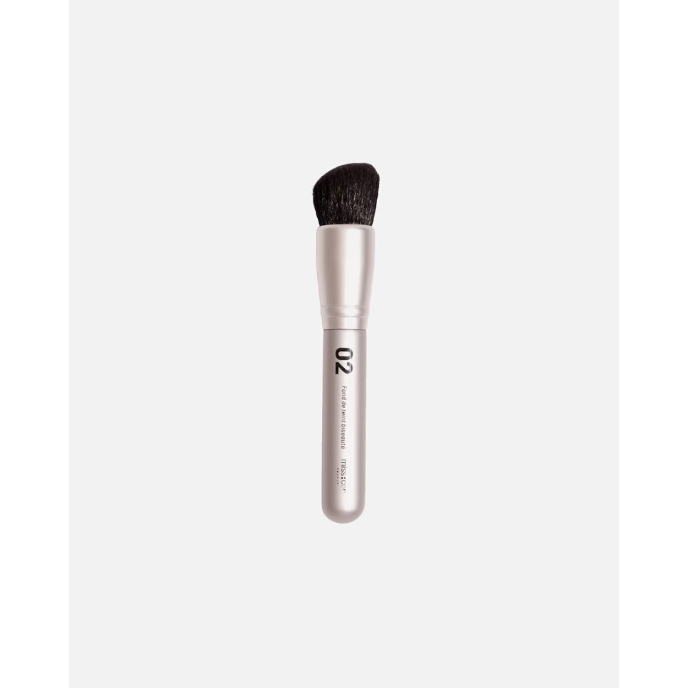 Miss Cop Foundation Brush - Πινέλο Make Up #02 Miss Cop Foundation Brush - Πινέλο Make Up #02