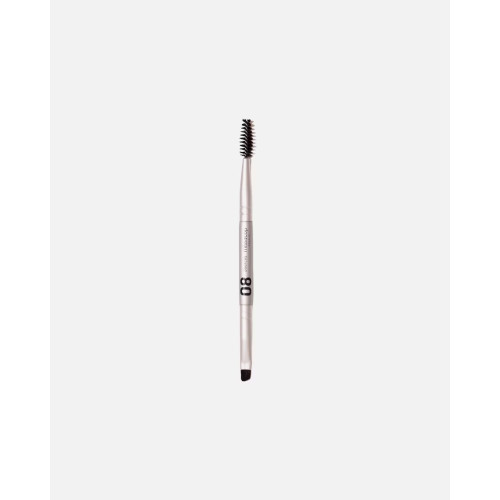 Miss Cop Eyebrow Brush - Πινέλο Φρυδιών 2 Όψεων #08