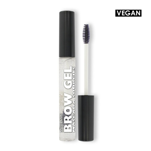 Miss Cop Brow Gel Μάσκαρα Φρυδιών 