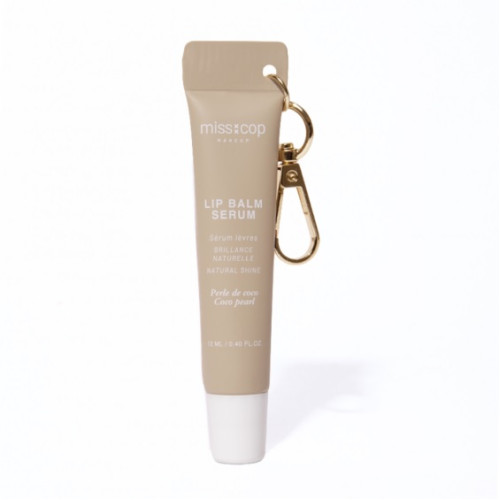 Miss Cop Lip Balm Serum Νο. 02 - Coco Pearl