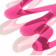 Miss Cop Lip Balm Serum Νο. 01 - Frozen Rasberry