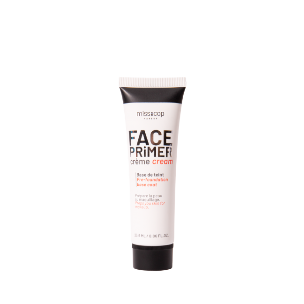 Miss Cop Face Primer Cream 25ml Miss Cop Face Primer Cream 25ml