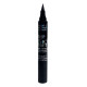Miss Cop 2in1 Μαύρο Υγρό Eyeliner & Σφραγίδα