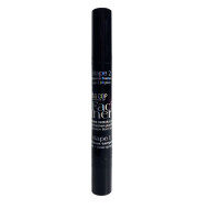 Miss Cop 2in1 Μαύρο Υγρό Eyeliner & Σφραγίδα