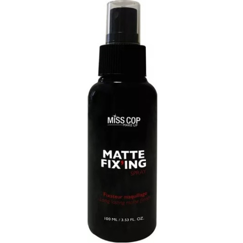 Miss Cop Top Fix'Ing Spray Matte 100ml Miss Cop Top Fix'Ing Spray Matte 100ml